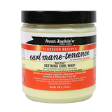Aunt Jackie's Flaxseed Curl Manetenance Defining Curl Whip