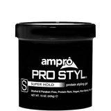Ampro Pro Style Super Hold Protein Styling Gel