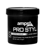 Ampro Pro Style Super Hold Protein Styling Gel