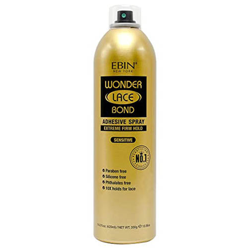 Ebin New York Wonder Lace Bond Spray - Sensitive
