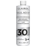 Clairol Soy 4plex Pure White Creme Developer