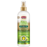 African Pride Olive Miracle Moisture Restore Curl Refresher