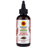 Tropic Isle Living Strong Roots Red Pimento Hair Growth Oil