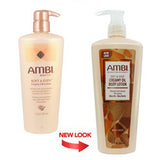 Ambi Soft & Even Creamy Oil Body Lotion