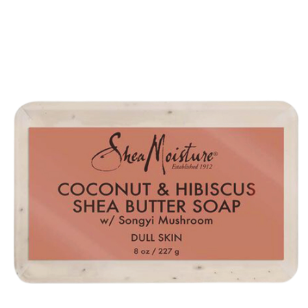 Shea Moisture Coconut and Hibiscus Shea Butter Soap