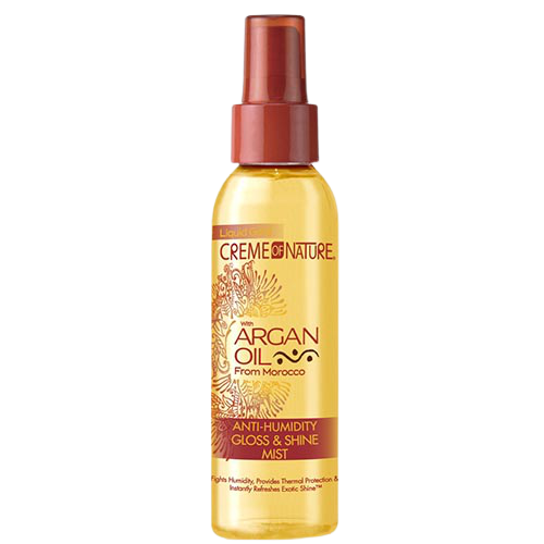 Creme of Nature Argan Oil Gloss and Shine Mist