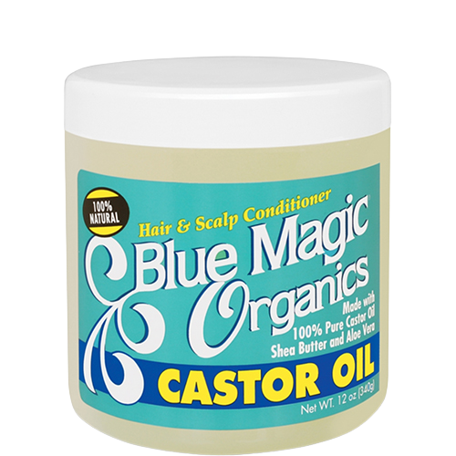 Blue Magic Castor Oil