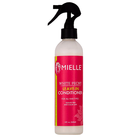 MIELLE White Peony Leave In Conditioner