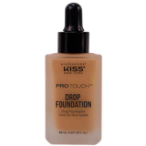 Kiss New York Pro Touch Drop Foundation