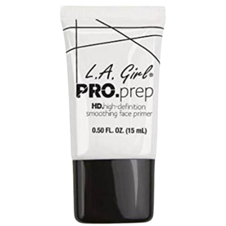 L.A. Girl Pro Prep HD High Definition Smoothing Face Primer