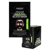 Magic Collection Charcoal Peel Off Black Mask Pouch