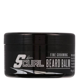 S-curl Fine Grooming Beard Balm