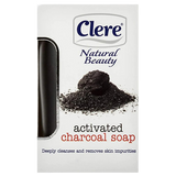 Clere Activated Charcoal Soap