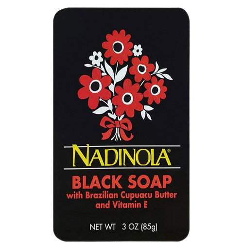 Nadinola Black Soap