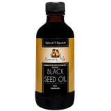 Sunny Isle Jamaican Black Castor Oil infused with Black Seed Oil