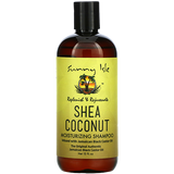 Sunny Isle Shea Coconut Moisturizing Shampoo