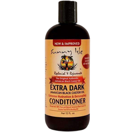 Sunny Isle Jamaican Black Castor Oil Conditioner [Extra Dark]