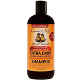 Sunny Isle Jamaican Black Castor Oil Shampoo [Extra Dark]