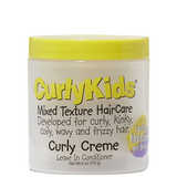 Curly Kids Curly Cream Leave In Conditioner
