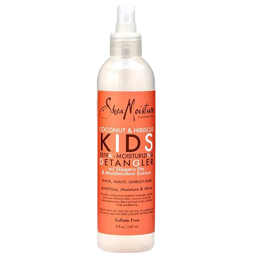 Shea Moisture Kids Coconut & Hibiscus Extra-moisturizing Detangler
