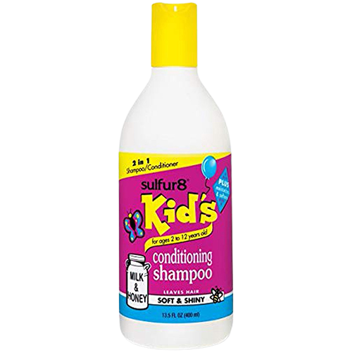 Sulfur8 Kids Conditioning Shampoo