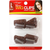 Magic Collection 12pcs Wig Clips (Large)