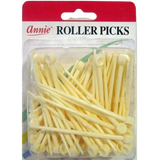 Annie 80pcs Plastic Roller Picks
