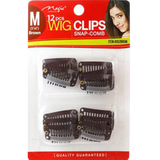 Magic Collection 12pcs Wig Clips (medium)