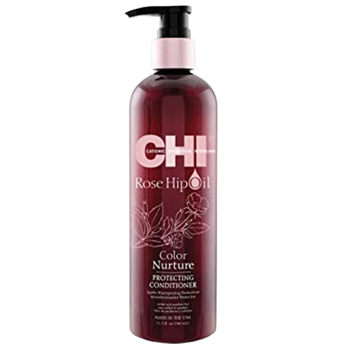Chi Rose Hip Oil Color Nurture Protecting Shampoo