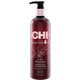 Chi Rose Hip Oil Color Nurture Protecting Shampoo