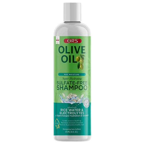 ORS Max Moisture Sulfate Free Shampoo