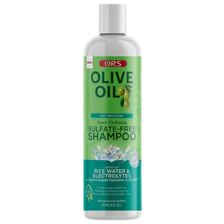 ORS Max Moisture Sulfate Free Shampoo