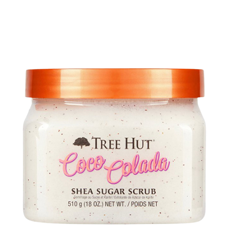 Tree Hut Coco Colada Shea Sugar Scrub 18oz