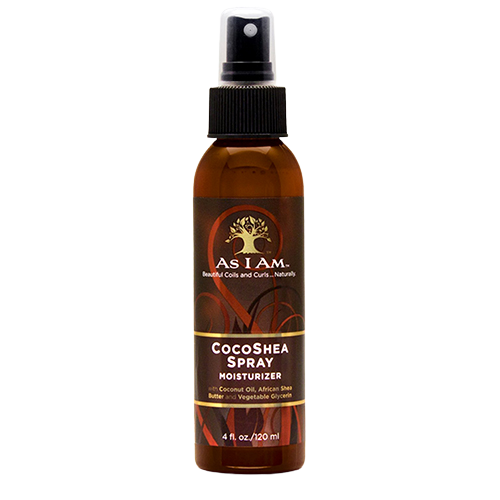 As I Am CocoShea Spray Moisturizer