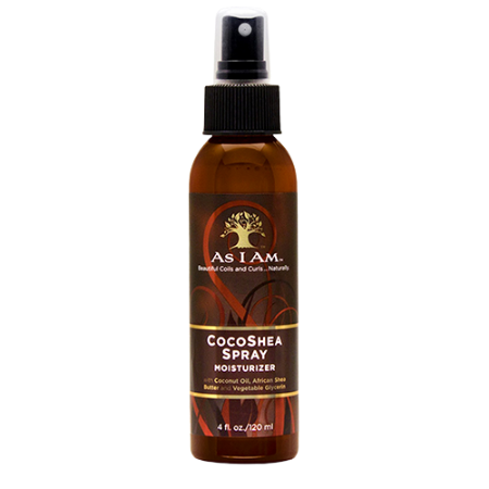 As I Am CocoShea Spray Moisturizer