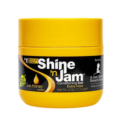 Ampro Pro Style Shine 'n Jam Conditioning Gel Extra Hold