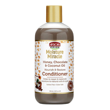 African Pride Moisture Miracle Honey, Chocolate & Coconut Oil Nourish & Restore Conditioner