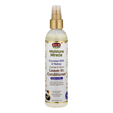 African Pride Moisture Miracle Hydrate & Shine Leave-In Conditioner