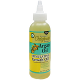 Ultimate Organics Therapy Growth Oil