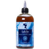 Camille Rose Black Castor Oil + Chebe Invigorating Scalp Treatment Shampoo