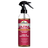 Difeel Ultra Growth Basil & Castor Oil Hair Growth Leave In Conditioning Spray